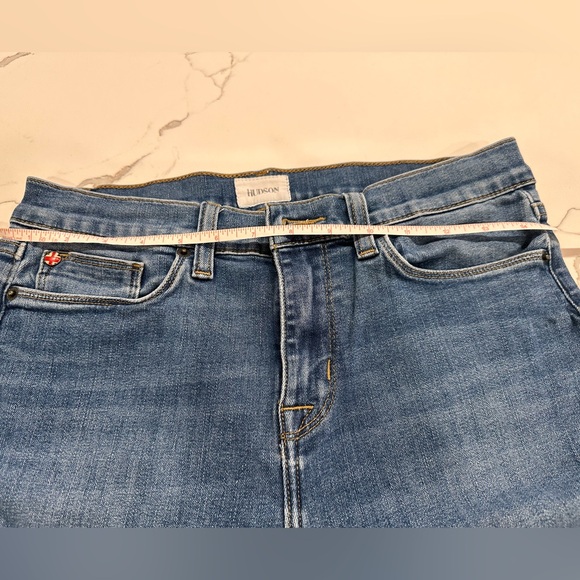 🌸Hudson Jeans Natalie Super Skinny Size 28🌸 - Picture 8 of 10